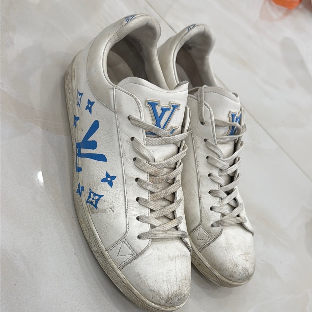 Louis Vuitton Men’s Sneakers